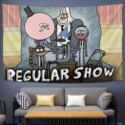 Reg Show Tapestry Decoration GlowNest